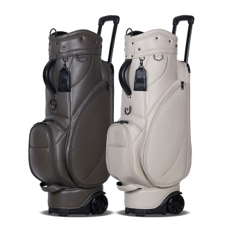 젝시오 RE6 레이디스 캐스터백 휠 캐디백 여성 GGC-24052i