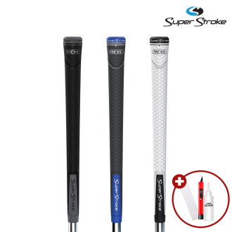 슈퍼스트로크 레블 플레이어 골프그립