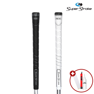 슈퍼스트로크 레블 컴포트 골프그립