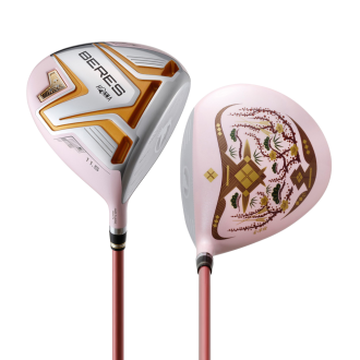 ★★★ 3스타 혼마 베레스 아이주 여성 드라이버 혼마코리아