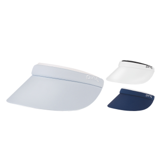 핑 레이디스 클립 214 여성 골프모자 삼양인터내셔날