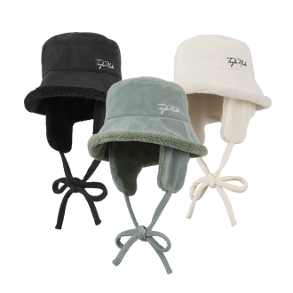 테일러메이드 우먼스 윈터 웜 햇 UN945 2025 테일러코리아