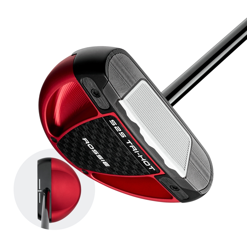 오디세이 S2S 트라이 핫 제로토크 퍼터 [로시] 25 한국캘러웨이