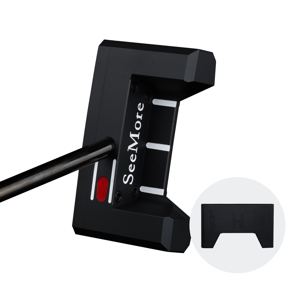 시모어 SBX 제로토크 퍼터 오리엔트골프 2026