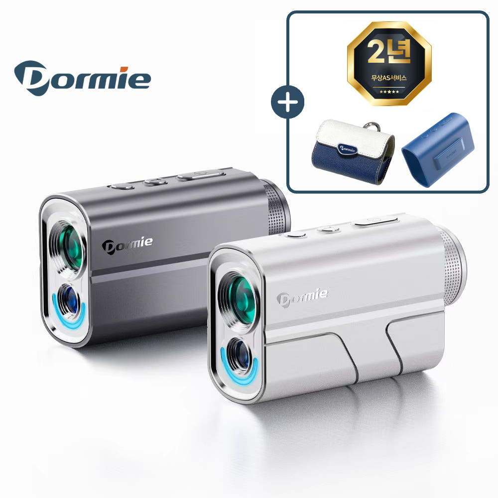 도미 레이저 골프 거리측정기 T200 삼각측정