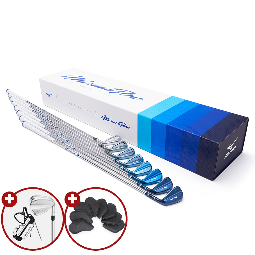 미즈노 프로 콤보 아이스버그 아이언 스틸8i 한국미즈노