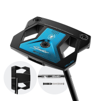 테일러메이드 스파이더 ZT 제로토크 블랙 퍼터 스탠다드 2025 테일러코리아