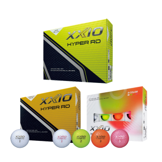 젝시오 하이퍼 RD 골프볼 골프공 3피스 2026 던롭코리아