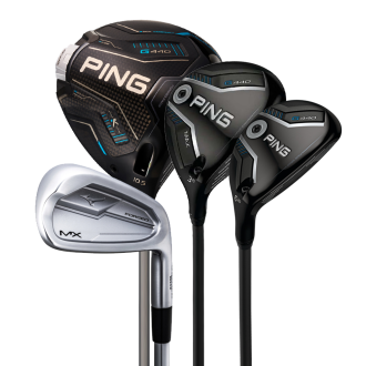핑 G440k 미즈노 mx포지드 조합 풀세트 11pcs