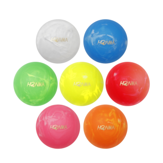 혼마 파크골프공 마블3 3피스 PGA2501
