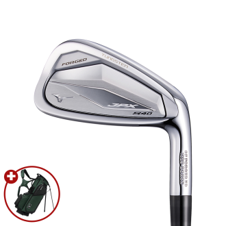 미즈노 JPX S40 포지드 아이언 카본 8i 2026 한국미즈노