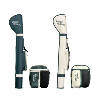 미즈노 필레오 파크골프 그랜드 클럽 가방 세트