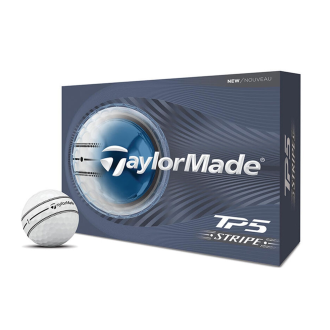 테일러메이드 2026 TP5 스트라이프 골프볼 5피스