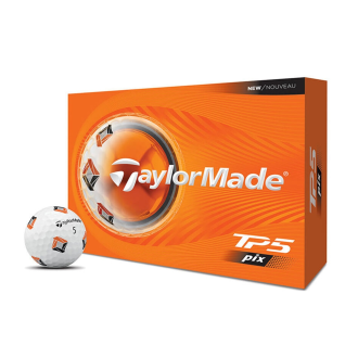 테일러메이드 2026 TP5 PIX 골프볼 5피스