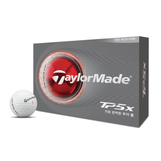 테일러메이드 2026 TP5x 골프볼 5피스