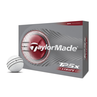 테일러메이드 2026 TP5x 스트라이프 골프볼 5피스