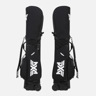 PXG 8.0 슬림 휠 경량 캐디백