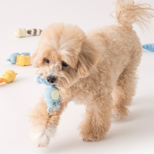 [바잇미] 꼬물꼬물 테일즈 라텍스 장난감