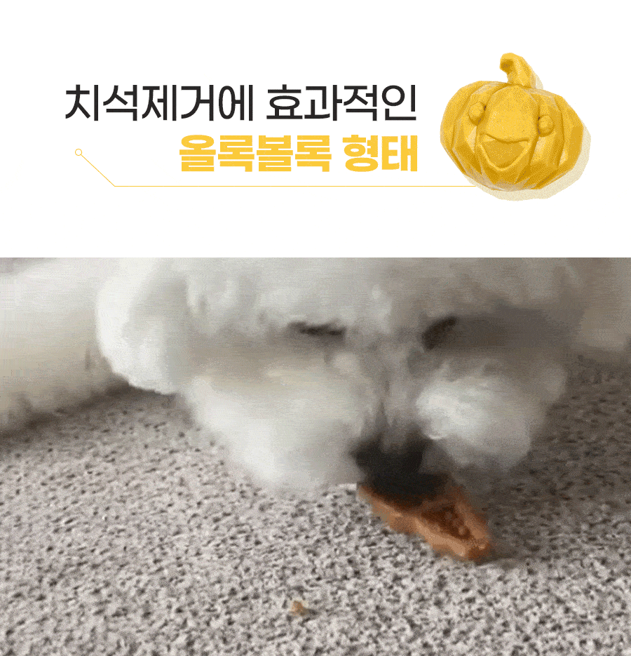 개님의껌 가든레인져S (저알러지/저칼로리/치석케어)