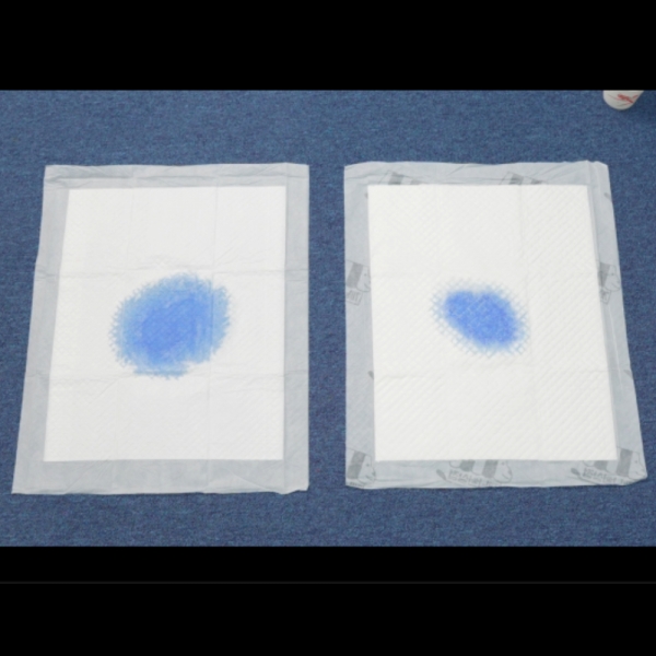 [개세페 1+1] 개님의패드 프리미엄 대용량 배변패드 대형 60x75cm 50매