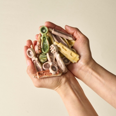 개님의껌 플러스라인 2팩 SET