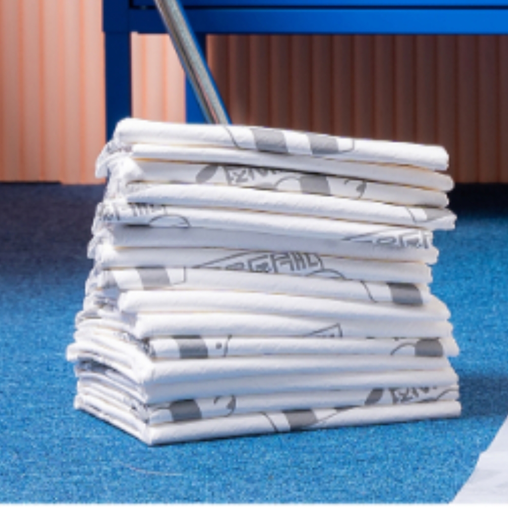 [박람회 특가] 개님의패드 프리미엄 대용량 배변패드 베이직 40x50cm 100매