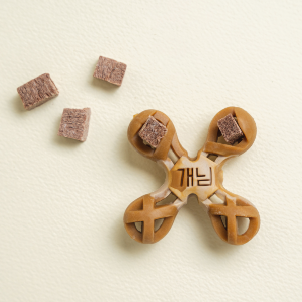 [라스트 특가] 개님의껌 조이플래닛  (노즈워크/저알러지/입냄새&치석케어특화)