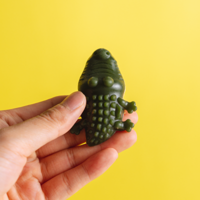 [라스트 특가] 개님의껌 악어거북 (기호성/스트레스해소)