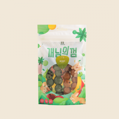 [라스트 특가] 개님의껌 캐터필러 (노즈워크/스트레스해소/치석케어)