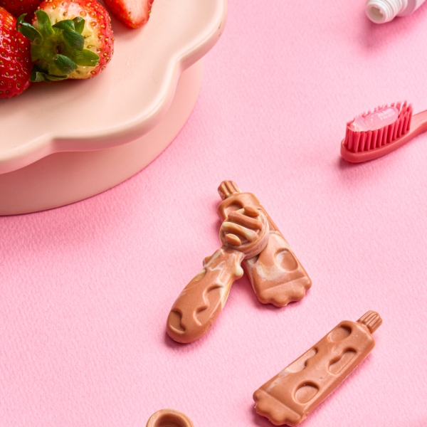 개님의껌 엔자임브러쉬플러스 (과일분말/덴탈케어강화)