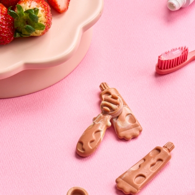 개님의껌 엔자임브러쉬플러스 (과일분말/덴탈케어강화)