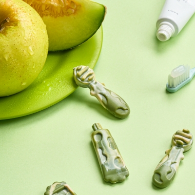 개님의껌 엔자임브러쉬플러스 (과일분말/덴탈케어강화)