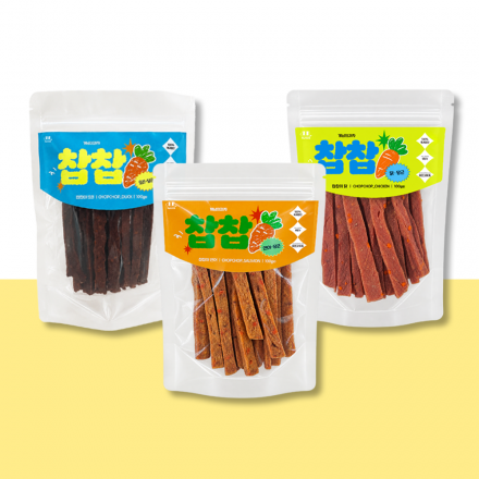 개님의과자 수제간식 찹찹이 골라담기
