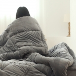 [올리비아데코] 말랑 스판 극세사 차렵이불세트(Q)