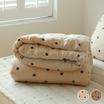 [올리비아데코] 먼지없는! 헤이도트 세미워싱 차렵이불(Q)