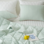 [올리비아데코] 포쉬 모달 워싱 간절기 차렵이불(Q)