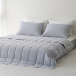 [올리비아데코] 포쉬 모달 워싱 간절기 차렵이불(Q)