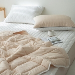 [올리비아데코] 포쉬 모달 워싱 간절기 차렵이불(Q)