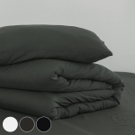 [올리비아데코] 젠틀맨 모달100 무봉제 호텔 간절기 차렵이불(S/Q)