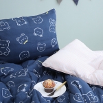 [올리비아데코] 달고미 모달100 베개커버(40x60)