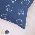 [올리비아데코] 달고미 모달100 베개커버(40x60)