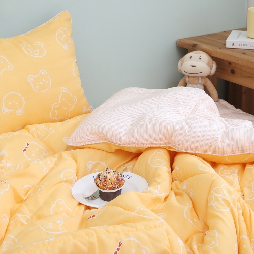 [올리비아데코] 달고미 모달100 차렵이불/이불세트(S)