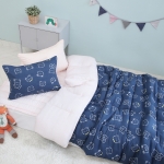 [올리비아데코] 달고미 모달100 차렵이불/이불세트(S)