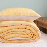 [올리비아데코] 달고미 모달100 차렵이불/이불세트(S)