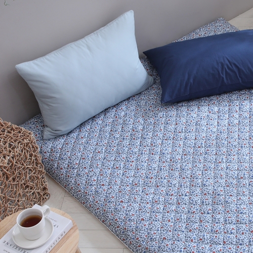 [올리비아데코] 스잔 마이크로화이바 누비요커버(S/Q)