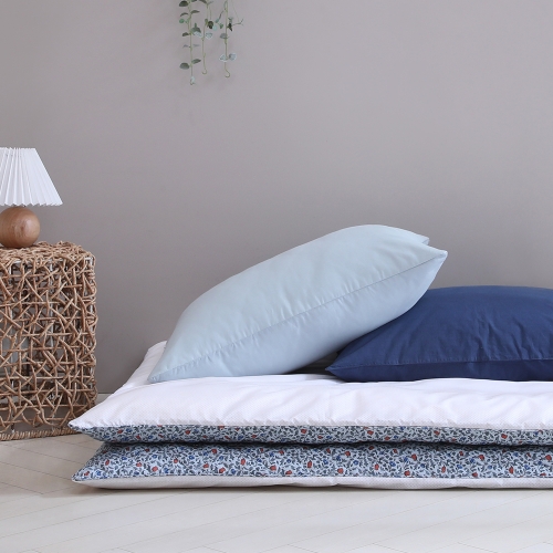 [올리비아데코] 스잔 마이크로화이바 누비요커버(S/Q)