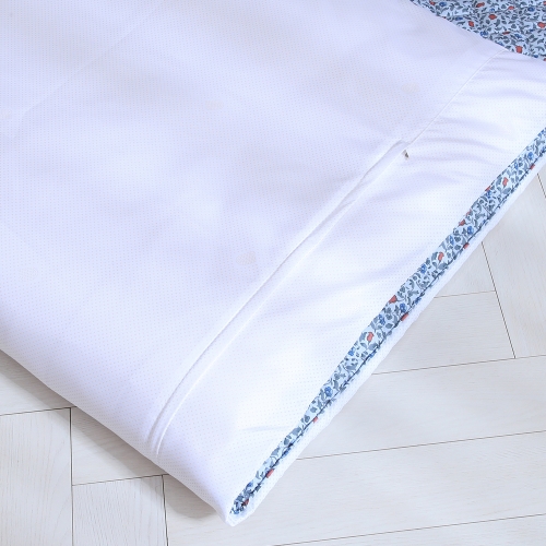 [올리비아데코] 스잔 마이크로화이바 누비요커버(S/Q)