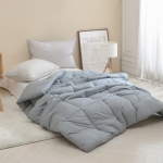 [올리비아데코] 리키 60수 순면 차렵이불(S) 7color