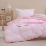 [올리비아데코] 리키 60수 순면 차렵이불(S) 7color