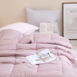 [올리비아데코] 리키 60수 순면 차렵이불(S) 7color